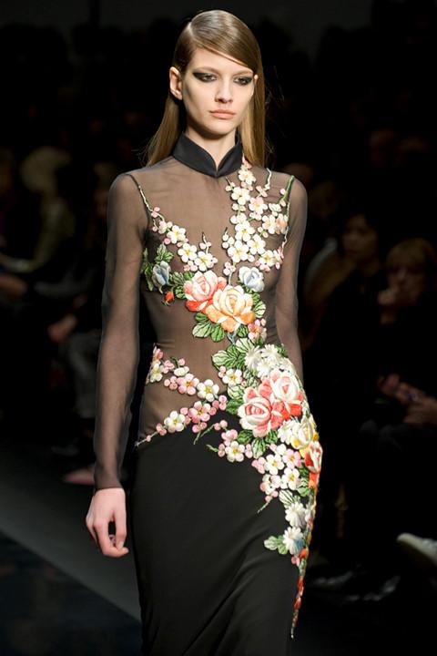 Xôn xao áo dài Việt Nam sẽ trở thành xu hướng thời trang thế giới-14