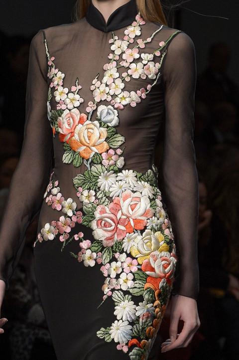 Xôn xao áo dài Việt Nam sẽ trở thành xu hướng thời trang thế giới-16