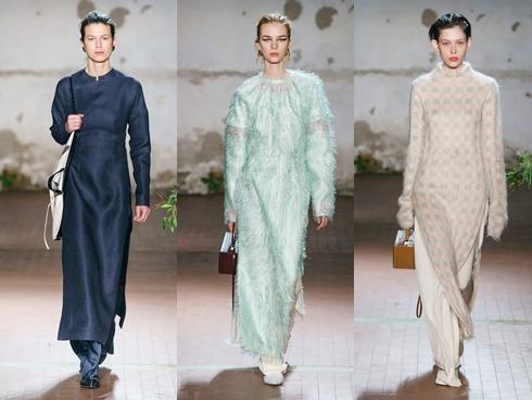 Xôn xao áo dài Việt Nam sẽ trở thành xu hướng thời trang thế giới