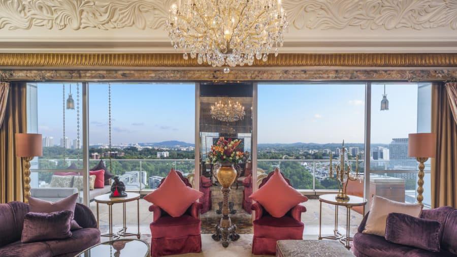 Khách sạn ông Kim Jong-un chọn ở Singapore sang trọng cỡ nào?-2