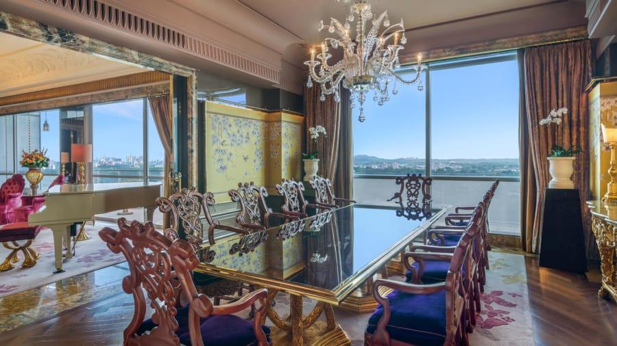 Khách sạn ông Kim Jong-un chọn ở Singapore sang trọng cỡ nào?-4