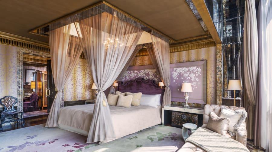 Khách sạn ông Kim Jong-un chọn ở Singapore sang trọng cỡ nào?-5