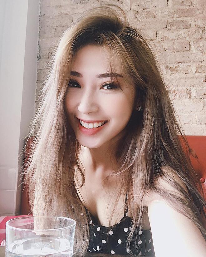 Khổng Tú Quỳnh ngày càng mặc gợi cảm sau khi chia tay Ngô Kiến Huy-6