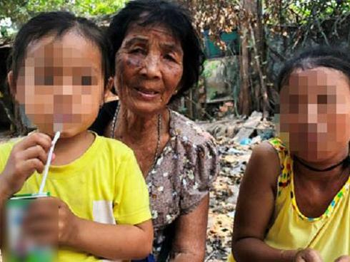 Câu nói cuối cùng của người cha bị đâm chết vì nghi bắt cóc-4