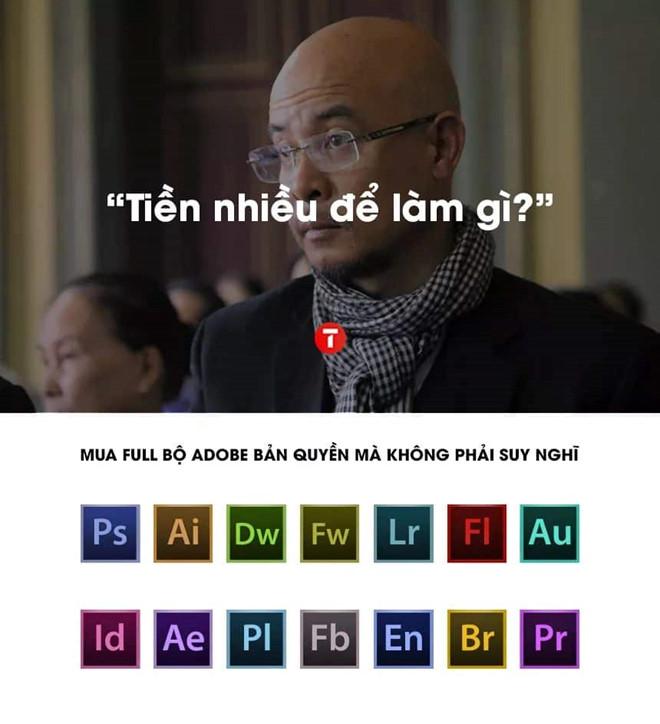 Giờ lên mạng chỗ nào cũng thấy bị hỏi Tiền nhiều để làm gì?-4