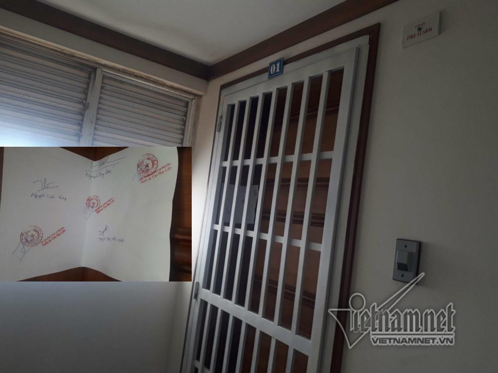 Vụ đâm chết người tại chung cư: Án mạng do ghen tuông?-2