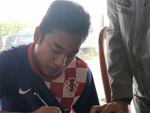 Bắt thanh niên liên quan vụ chém bác sĩ Chiêm Quốc Thái-1