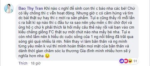 Bị khán giả hỏi Có đi hát nữa không? và đây là lời đáp cực gắt từ Bảo Thy-2
