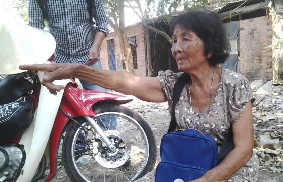 Câu nói cuối cùng của người cha bị đâm chết vì nghi bắt cóc-3