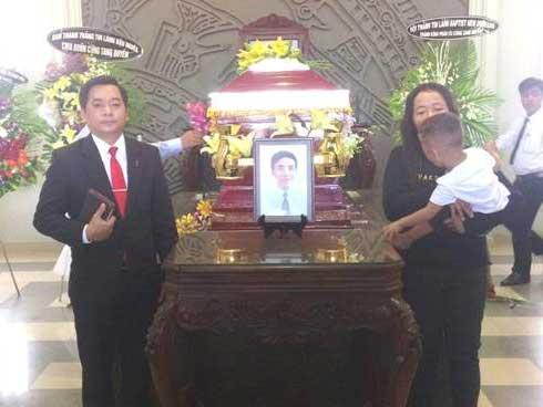 Câu nói cuối cùng của người cha bị đâm chết vì nghi bắt cóc