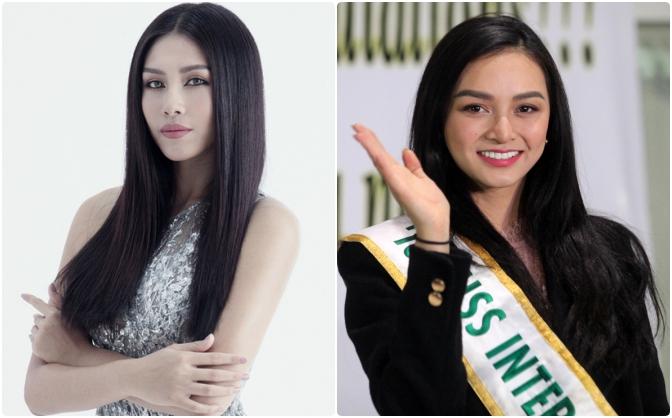 Loạt mỹ nhân Việt phản ứng người khôn, kẻ dại khi bất ngờ vướng scandal với các hoa hậu quốc tế-10