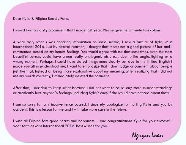 Loạt mỹ nhân Việt phản ứng người khôn, kẻ dại khi bất ngờ vướng scandal với các hoa hậu quốc tế-11