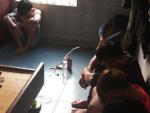 6 thanh niên mở 'tiệc ma túy' trong phòng ngủ
