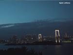 Ngắm toàn cảnh thành phố Tokyo từ đài quan sát trên cao-1