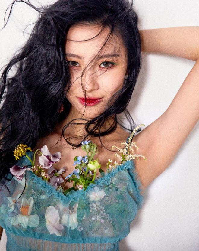 Tzuyu, Sunmi và những thần tượng Kpop nỗ lực để thoát mác bất tài-10