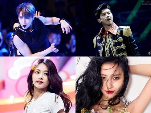 4 rapper xuất sắc nhất trong nhóm nhạc nam Kpop-13