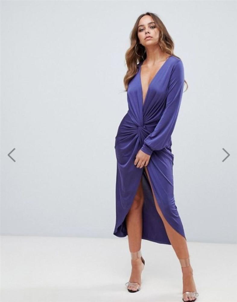 HÚ HỒN mua đầm dự tiệc online nhưng lại nhận được chiếc váy phô trương toàn bộ vùng kín-2