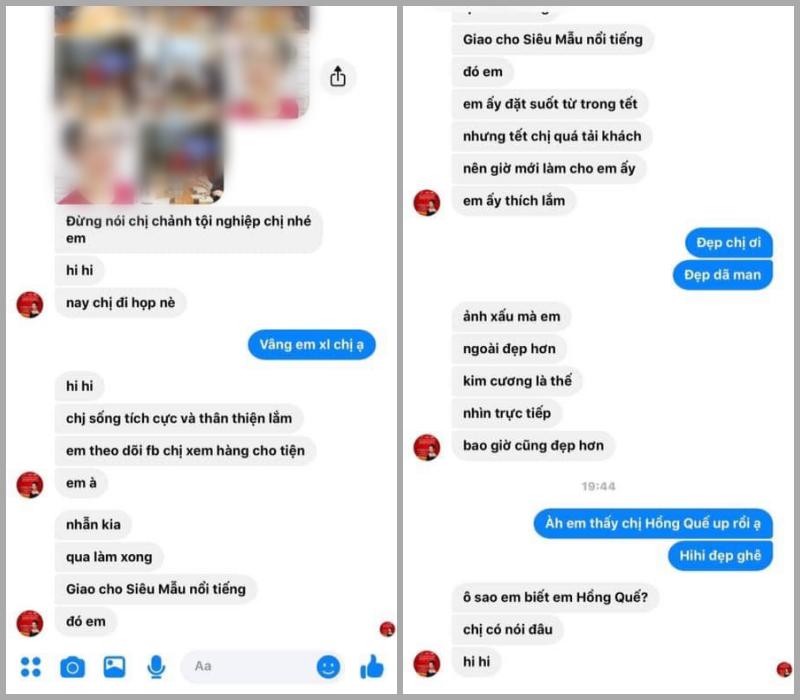 LẠ THẬT SỰ NÈ: Hồng Quế lại bị bóc phốt kiên trì bốc phét nhẫn kim cương 55 triệu biến thành 500 triệu chồng tặng-6