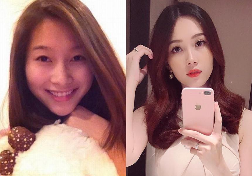 Hoa hậu, á hậu và các người đẹp Việt khác lạ khi để mặt mộc-6