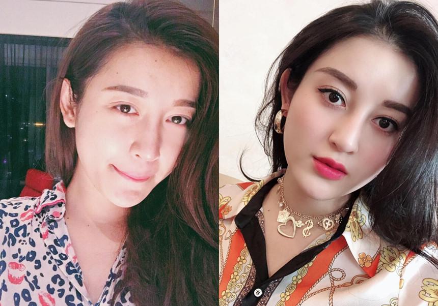 Hoa hậu, á hậu và các người đẹp Việt khác lạ khi để mặt mộc-8