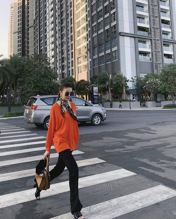 Mẹo chọn dáng quần tôn chân thon như sao Việt-1