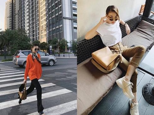 Thử tới 5 dáng quần jeans, cuối cùng cô nàng này đã tìm được cho mình 1 thiết kế ưng ý-6