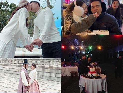 Chú rể quốc dân sáng nhất mạng xã hội hôm nay: Ngồi nhiệt tình phụ vợ rửa cả chục mâm bát đĩa-1