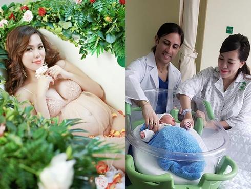 Sinh con thứ 2 được 10 ngày, Mai Thỏ đã lấy lại vóc dáng đẹp như thời con gái-4