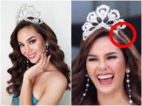 Chỉ vì nhảy quá sung, Hoa hậu Hoàn vũ Catriona Gray làm vỡ toang tuyệt phẩm vương miện Mikimoto 6 tỷ đồng-9
