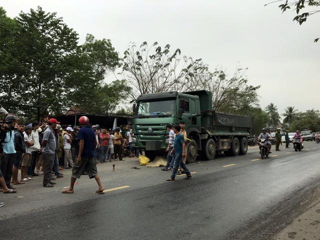 Chiến sỹ công an 23 tuổi tử vong thương tâm dưới bánh xe tải ở Đà Nẵng-2