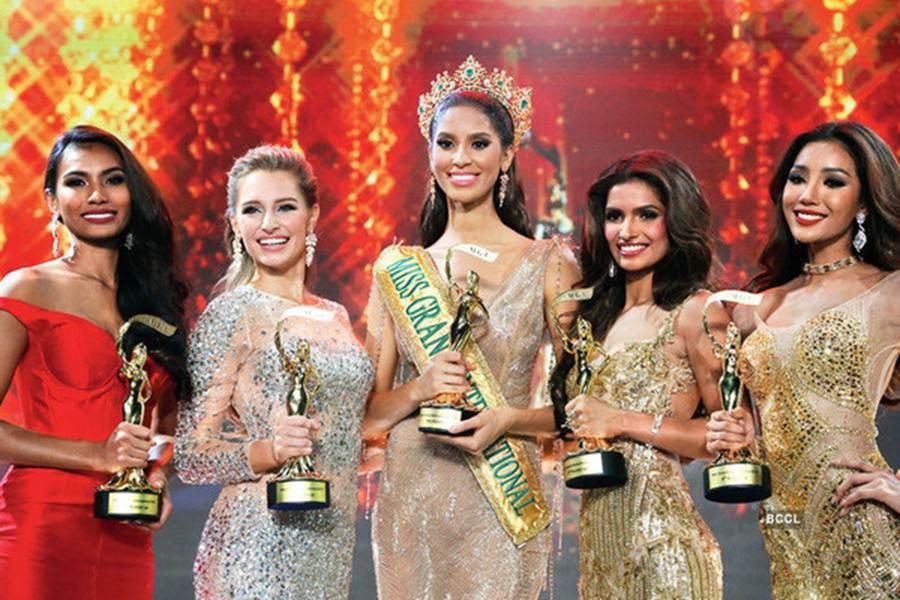 Miss Grand International 2015 bị truất vương miện, ai sẽ là kế hậu?-2