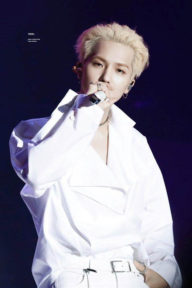 4 rapper xuất sắc nhất trong nhóm nhạc nam Kpop-4