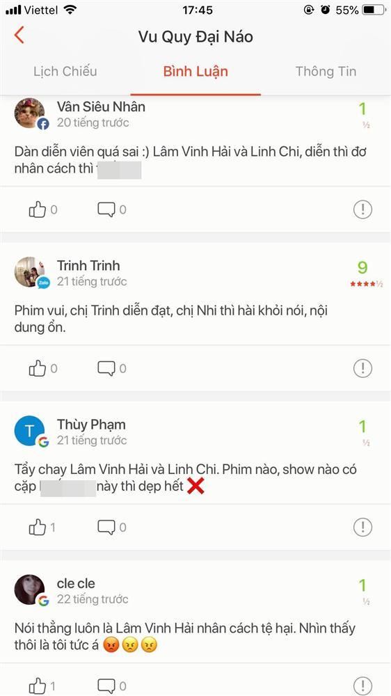 Phim mới đang nổi như cồn của Ngọc Trinh bỗng dưng gặp nạn chỉ vì màn lật kèo không hồi kết giữa Lâm Vinh Hải - Linh Chi - Lý Phương Châu-5