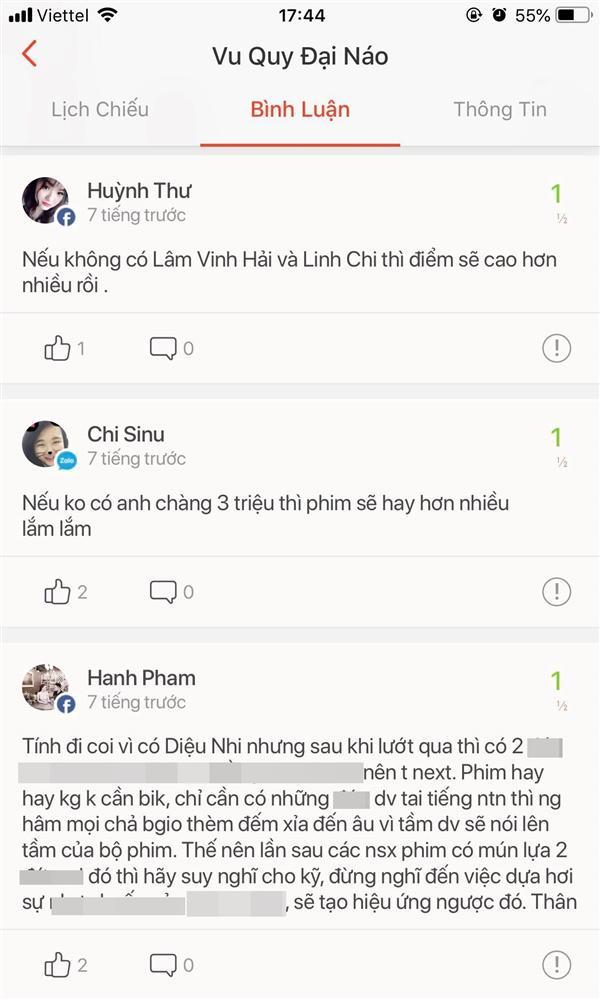 Phim mới đang nổi như cồn của Ngọc Trinh bỗng dưng gặp nạn chỉ vì màn lật kèo không hồi kết giữa Lâm Vinh Hải - Linh Chi - Lý Phương Châu-7