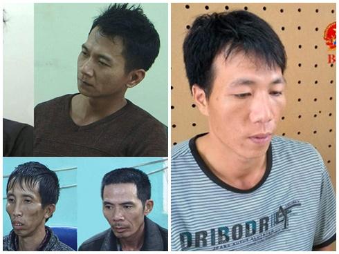 Chạm mặt 5 'ác nhân' sát hại nữ sinh ở Điện Biên trong trại giam