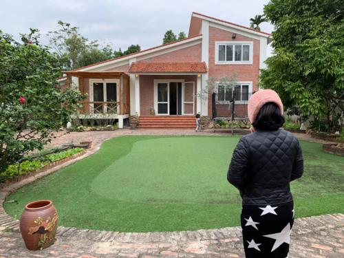 Cơ ngơi rộng 1.300 m2 của diễn viên Hồng Đăng-4