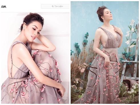 Phạm Hương đăng lại ảnh cũ, gợi lại màn 'đấu váy' bất phân thắng bại với Tiểu Vy và Lý Nhã Kỳ