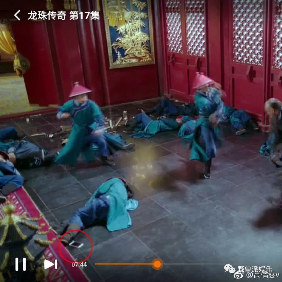 Đây chính là tội đồ khiến phim cổ trang Hoa ngữ trở thành trò cười của cư dân mạng-9