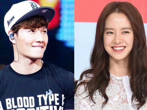 Cư dân mạng tích cực 'chèo thuyền' khi Kim Jong Kook gọi Song Ji Hyo là 'Vợ ơi'