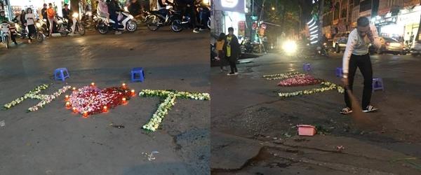 Màn tỏ tình đáng sợ nhất năm: Bị từ chối tình cảm, chàng trai túm áo hăm dọa cô gái-2