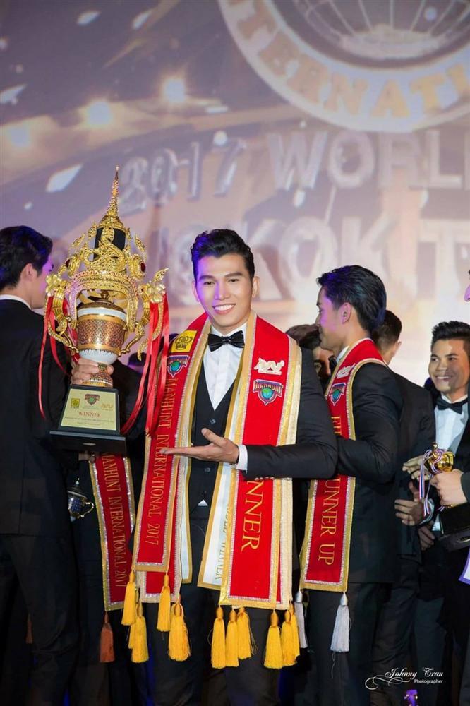 Dàn mỹ nam thi đâu thắng đấy, giúp Việt Nam trở thành cường quốc nam vương trên thế giới-7