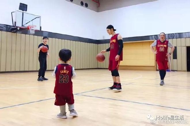 6 tháng qua, Huỳnh Hiểu Minh và Angelababy không xuất hiện chung-2