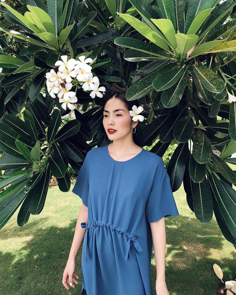 Học lỏm cách chọn màu son tuyệt đẹp cho da ngăm của Hà Tăng-2