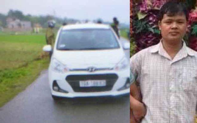 Vụ nữ tài xế bị đâm chết trong ô tô ở Phú Thọ: Ghen tuông mù quáng-1