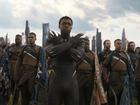 Bom tấn siêu anh hùng 'Black Panther' giành 2 tượng vàng Oscar