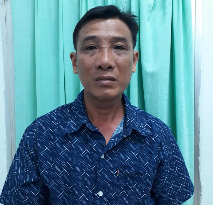 Vụ giả GĐ công ty xổ số lừa đảo: Thuê gái bán dâm rút tiền phạm tội-1