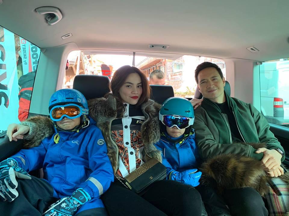 Khép lại những cuộc tình không danh phận, Hồ Ngọc Hà giờ đây được đủ đường khi yêu Kim Lý-11