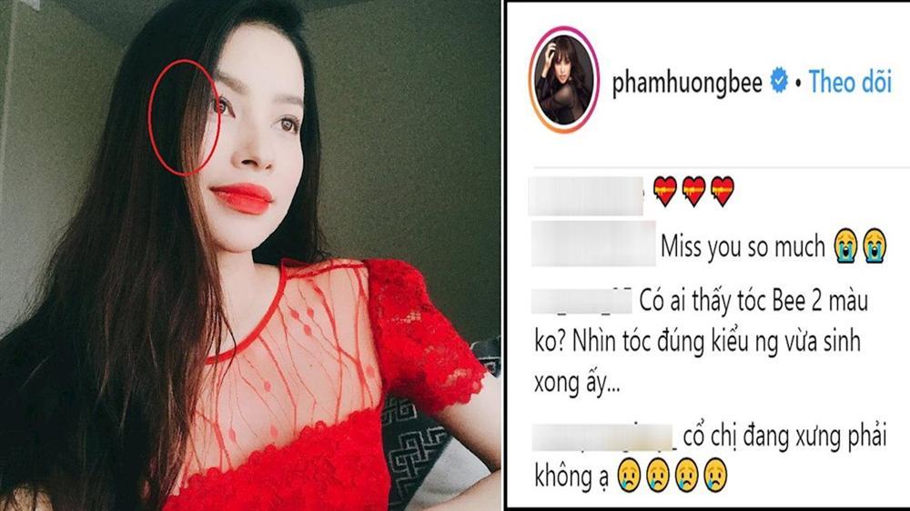 Rao bán cây đàn gắn với cả thanh xuân, có vẻ rất lâu nữa Phạm Hương mới trở về Việt Nam sau nghi án sinh con tại Mỹ-4