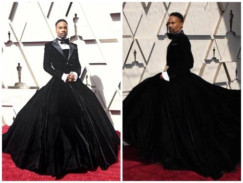 SAO MẶC ĐẸP: Hồ Ngọc Hà chi hơn 300 triệu đồng cho 1 lần dự show thời trang - Elly Trần diện đầm xẻ hông đốt mắt-9