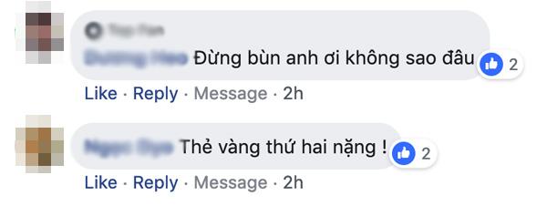 Tranh cãi gay gắt hình ảnh Quế Ngọc Hải ngồi thất thần sau thẻ vàng oan nghiệt ở trận ra mắt CLB mới-3